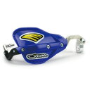 CYCRA CY24062BL プロベンドC.R.M ハンドガード ブルー 22mm バイク ハンドル 周辺 パーツ