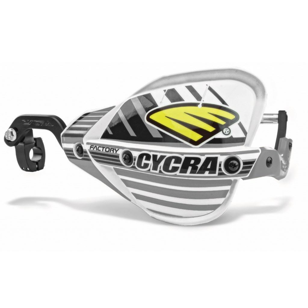 CYCRA CY24065BK プロベンド ファクトリー C.R.M ハンドガード ブラック 28mm バイク ハンドル 周辺 パーツ