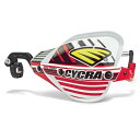 CYCRA CY24065RD プロベンド ファクトリー C.R.M ハンドガード レッド 28mm バイク ハンドル 周辺 パーツ