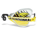 CYCRA CY24065YL プロベンド ファクトリー C.R.M ハンドガード イエロー 28mm バイク ハンドル 周辺 パーツ