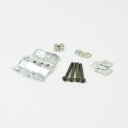 RALLY RY89001-02 ラリー890 ハードトップケース用 取付金具セット バイク 補修 パーツ