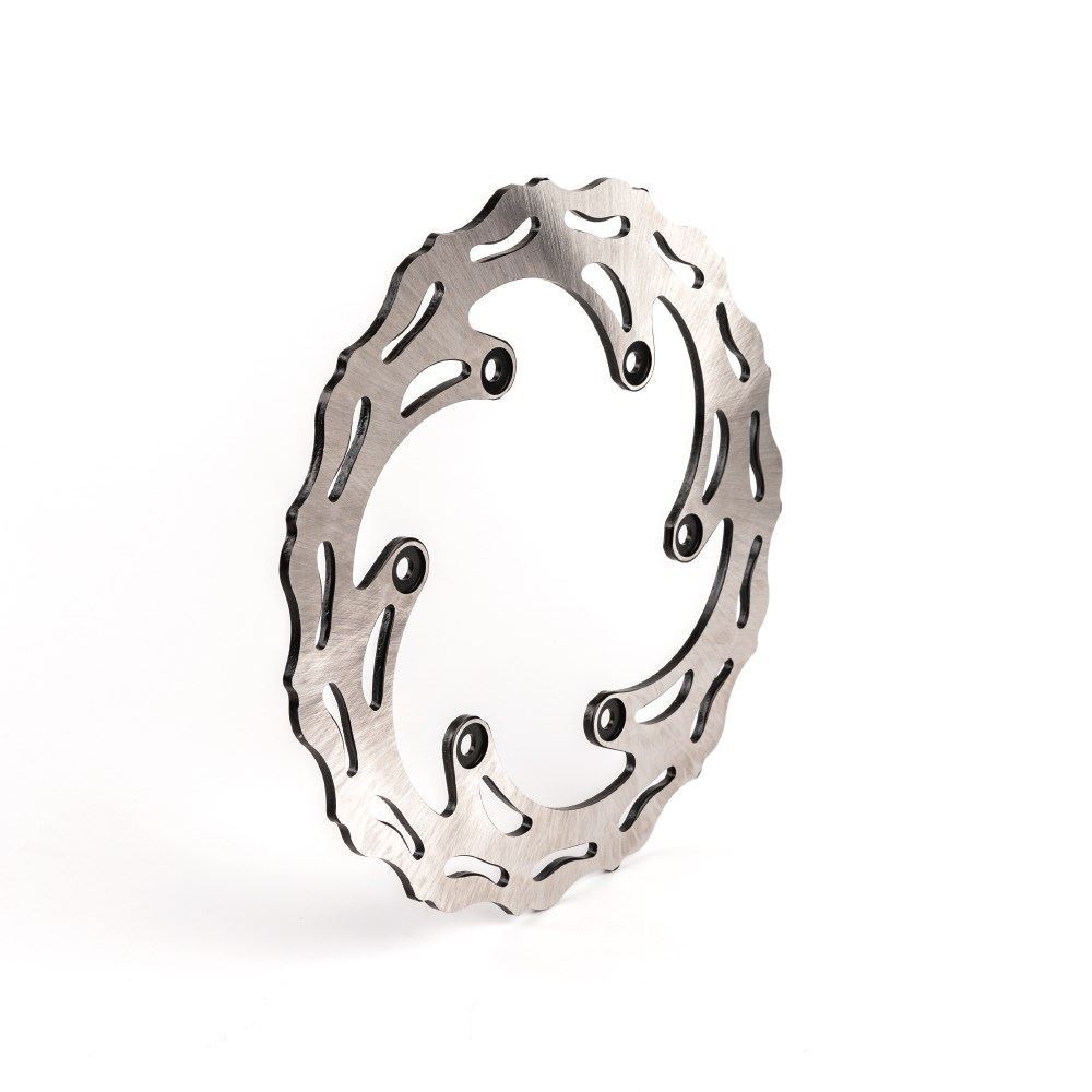 X-GRIP XG-1735 リアブレーキディスク φ220mm EXC(F) SX(F)等 バイク