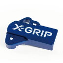 X-GRIP XG-1830 スロットルバルブセンサーガード ブルー TPI TEi EC バイク