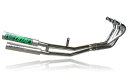 RPM 1035Y マフラー RPM-DUAL フルエキゾースト チタン φ67×300 BALIUS-1 バリオス1型 バイク オートバイ 二輪車 サイレンサ...