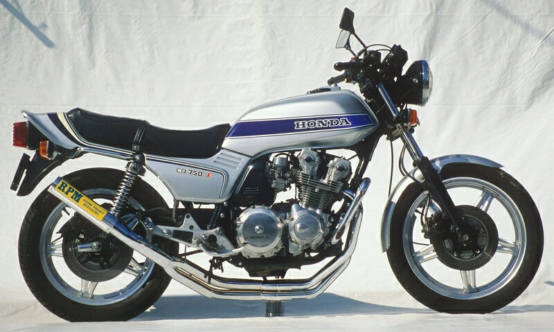 RPM CB750F マフラー 4in2in1 CB750F Z/A/B RPM 2002