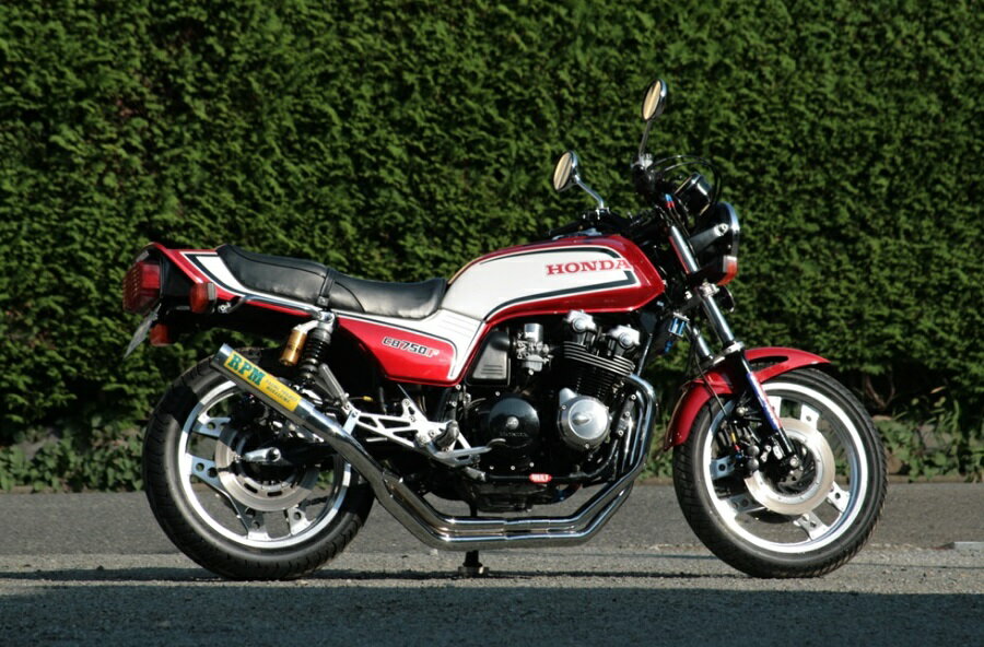 RPM CB750F マフラー 4in2in1 CB750F C RPM 2004S