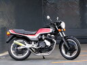 RPM CBX400F マフラー 4in2in1 CBX400F RPM 2005S