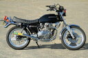 RPM 2009 フルエキゾースト マフラー アルミ φ67×300 ホーク2 公道走行可 バイク 二輪車 アールピーエム