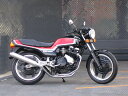 RPM CBX400F マフラー 4in2in1 CBX400F RPM 2205