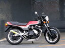 RPM CBX400F マフラー 67RACING チタン CBX400F RPM 2705Y