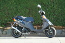 RPM アドレスV125 マフラー 80D-RAPTOR アドレス AddressV125 CF-46A/4EA RPM 6030D
