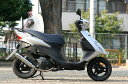 RPM アドレスV125 マフラー 80D-RAPTOR TI チタン アドレス AddressV125 CF46A RPM 6030Y