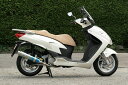 RPM BLOG125IE マフラー 80D-RAPTOR TI チタン BLOG125IE RPM 6033Z