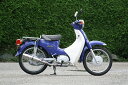 RPM カブ110 マフラー 80D-RAPTOR カブ CUB110 RPM 6035D