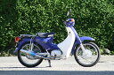 RPM カブ110 マフラー 80D-RAPTOR TI チタン カブ CUB110 RPM 6035Z