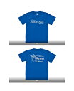 アールズギア rs gear 0101-02BU-LL アールズ・ギア オリジナルTシャツ 半袖 UVカット 吸汗速乾 ブルー LLサイズ(2)