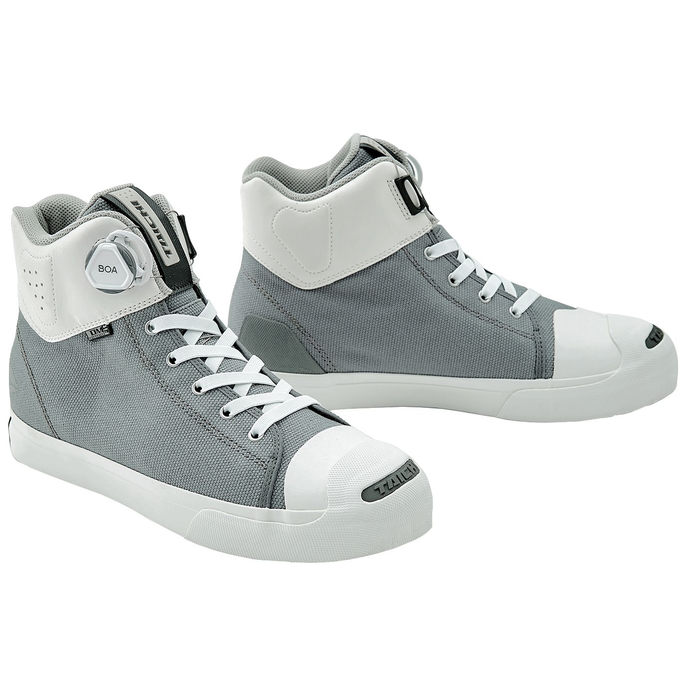 RSタイチ RSS011 011 ドライマスターフィット フープシューズ グレー 28.0cm 靴 くつ 防水 透湿性 ライディング レース ツーリング RSS011GY01280