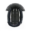 RSタイチ HJP430 インナーライナー グレー(プリントロゴ) 18mm(L/XL) RPHA11 オプション ヘルメット用補修部品 HJP430999918