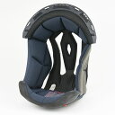 RSタイチ HJP480 インナーライナー 12mm(XL) RPHA90 オプション ヘルメット用補修部品 HJP480999912XL(2)