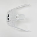RSタイチ HJP615 バイザー ホワイト ワンサイズ DS-X1 ソリッド ヘルメット用補修部品 HJP615WH01