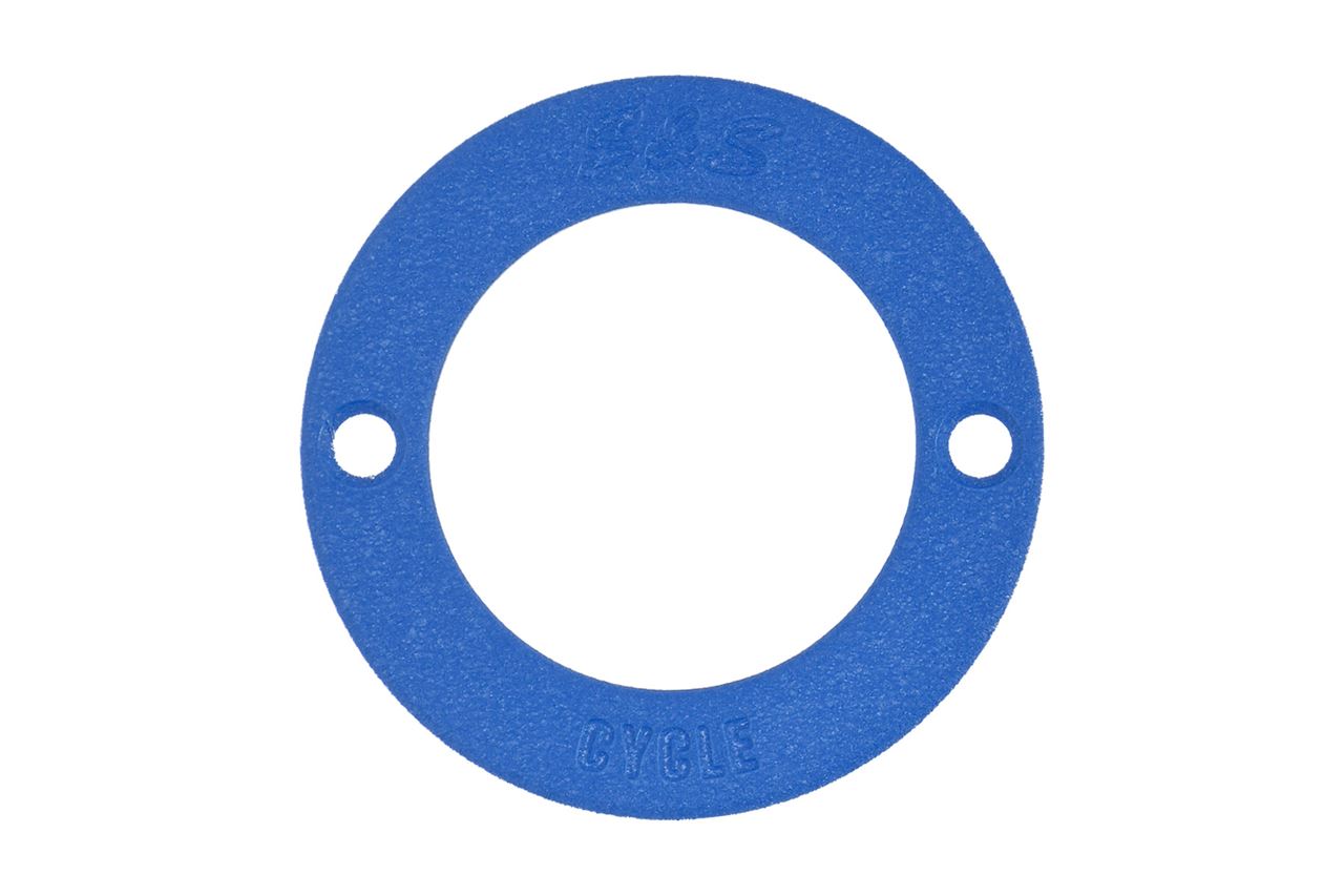 S&Sサイクル 170-0502-BL エアスティンガーステルス アルミリング単体 ブルー エンジン パーツ プロト