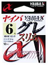 ササメ XS07 ヤイバグレスリム ピンク 7 12本入 バラ針 釣針 針 はり フック 釣具 釣り つり