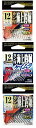 ササメ RK11 カン付海上釣掘 ケイムラ(KEIMURA) 12号 11本入 バラ針 海上釣堀 釣針 針 はり 釣具 釣り つり