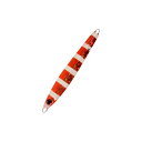 シャウト 119SY ステイ レッドゼブラグロー 500g 疑似餌 ルアー ジグ 仕掛け 釣具 釣り つり
