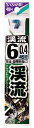 ササメ AA701 渓流鈎 糸付 青 6号 ハリス0.4 糸付鈎 淡水 釣針 針 はり 釣具 釣り つり