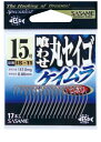 ササメ IS11 喰わせ丸セイゴ ケイムラ(KEIMURA) 13号 18本入 バラ針 釣針 針 はり 釣具 釣り つり