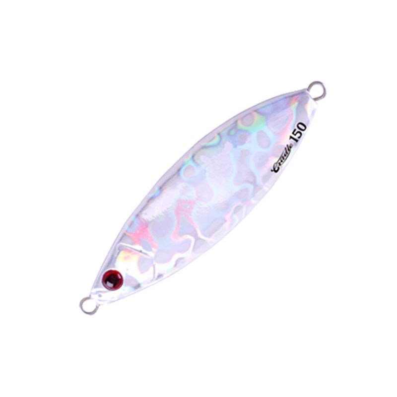 シャウト 185CD クレイドル シルバーホロ 80g 疑似餌 ルアー ジグ 仕掛け 釣具 釣り つり