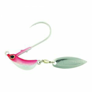 ジャングルジム J306 DXブレーダ ピンク 21g 疑似餌 ルアー ジグ 仕掛け 釣具 釣り つり