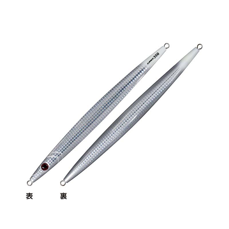 シャウト 169LC ランス ヘビーモデル レンズホロテールグローケイムラ 400g 疑似餌 ルアー ジグ 仕掛け 釣具 釣り つり