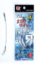 清光商店 太刀魚ワイヤー(#42) 3本入 タチウオ 仕掛け 釣具 つり SEIKO