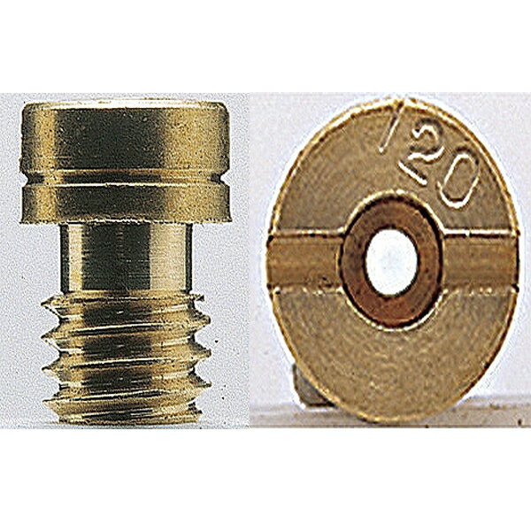 シフトアップ 800092-ME ケイヒン 丸大タイプ(6X8) メインジェット #92X5 補充セット シフトアップ 800..