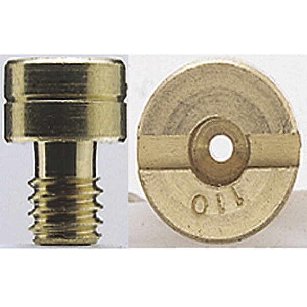 シフトアップ 800117-MB ミクニ 丸大・TMRタイプ (8X9) メインジェット #117.5 補充セット シフトアップ 800117-mb