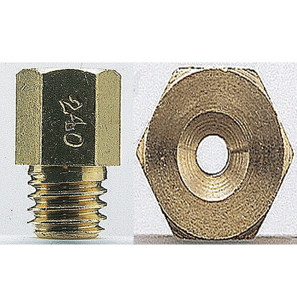 シフトアップ 800170-MA ミクニ 六角大タイプ (6X11.5) メインジェット #170 補充セット シフトアップ 800170-ma
