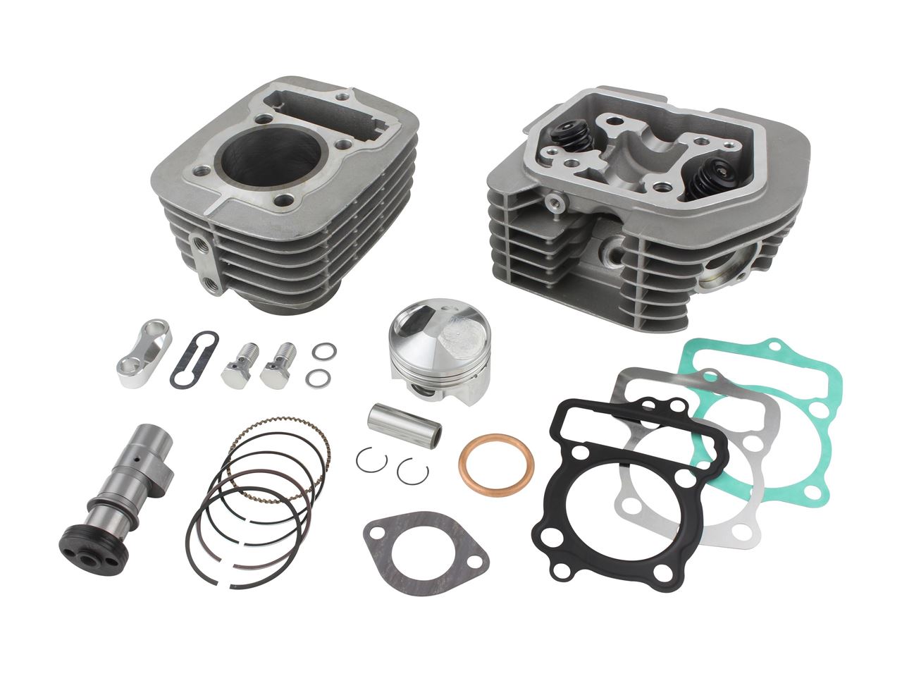 シフトアップ 202100-20 スパルタンフルチューン FT-CT100 エイプ バイク エンジン パーツ