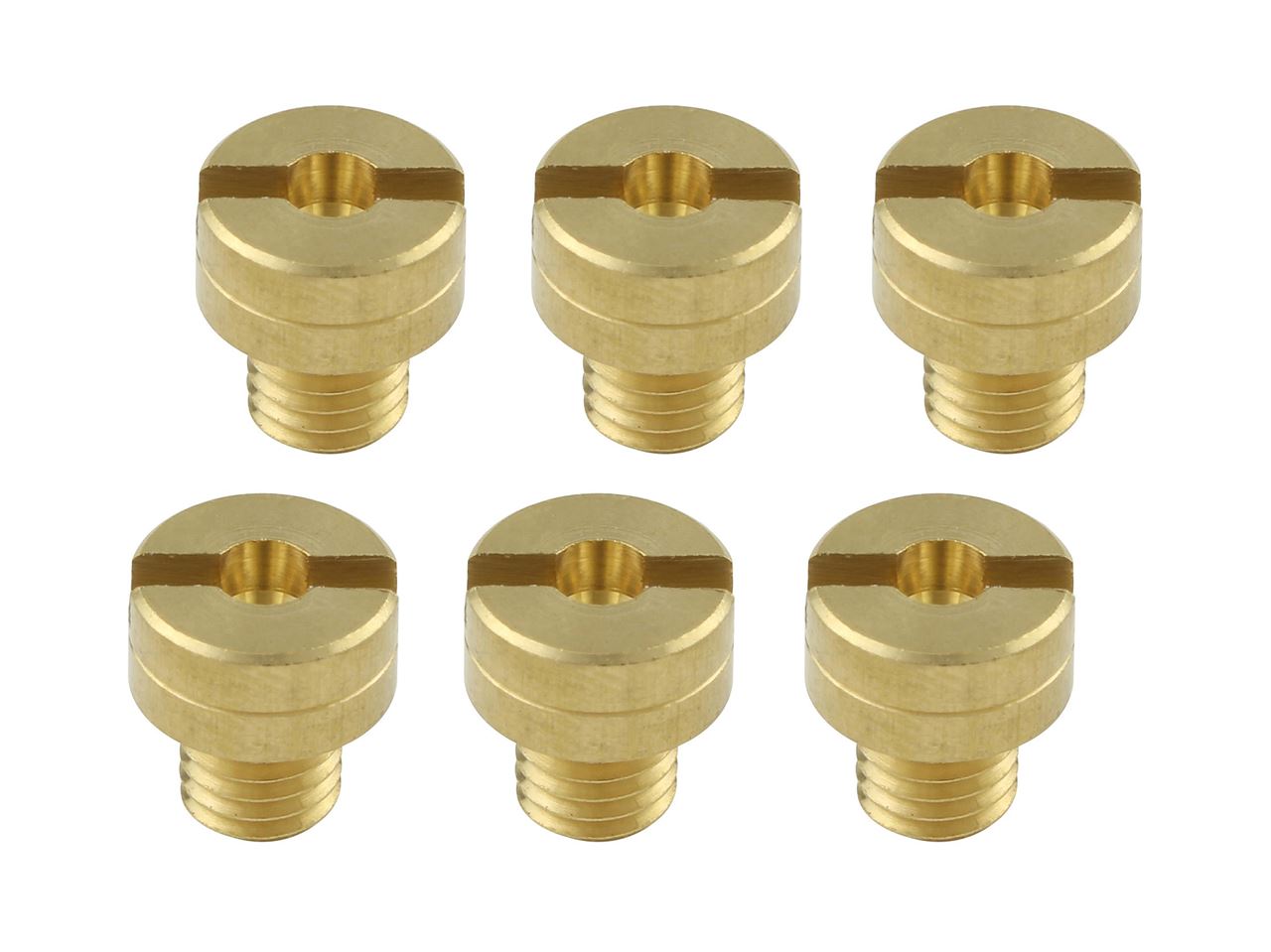 シフトアップ 800005-MB-10 ミクニ 丸大/8X9 #155-#167.5 6サイズ 各1個入り バイク キャブレター パーツ