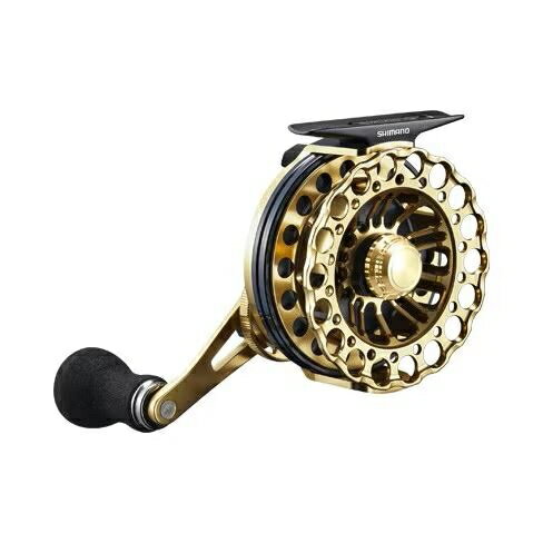 シマノ 040435 セイハコウSP RC83 ゴールド RIGHT 右巻き リール(黒鯛) チヌ 磯 海釣り 釣具 つり フィッシング SHIMANO シマノ 040435 セイハコウSP RC83 ゴールド RIGHT 右巻き リール(黒鯛) チヌ 磯 海釣り 釣具 つり フィッシング SHIMANO