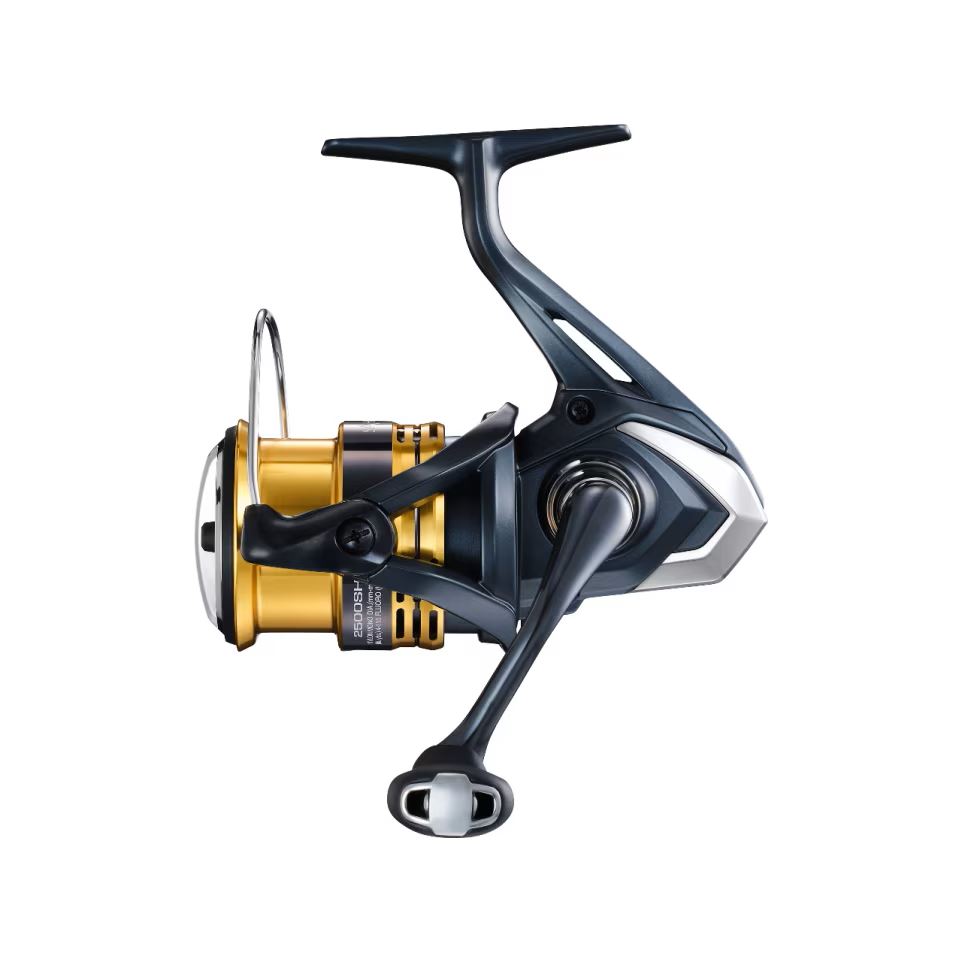 シマノ 044549 サハラ 2500SHG リール スピニング(汎用) 海釣り 釣具 つり フィッシング SHIMANO