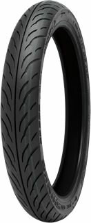 シンコー タイヤ SR898 フロント/リア 100/80-17 M/C 52S TL チューブレス バイアス 1本入 オンロード ..