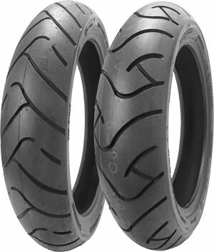 シンコー タイヤ SR880 フロント 110/70R17 M/C 54V TL チューブレス ラジアル 1本入 オンロード バイク