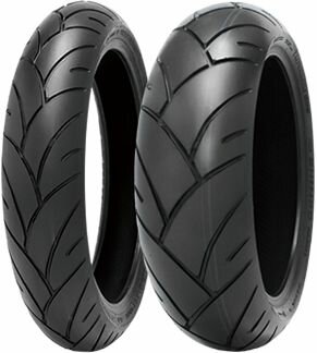 シンコー タイヤ 005 ADVANCE フロント 120/70ZR17 M/C 58W TL チューブレス ラジアル 1本入 オンロー..
