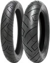 シンコー タイヤ SR777 フロント 130/90B16 M/C 73H TL チューブレス バイアス 1本入 アメリカン バイク