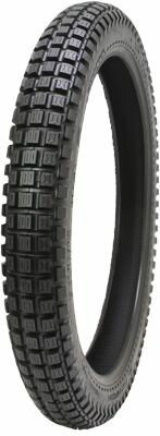 シンコー タイヤ SR241 フロント/リア 3.50-18 56P TT チューブタイプ バイアス 公道走行可能 1本入 オフロード バイク