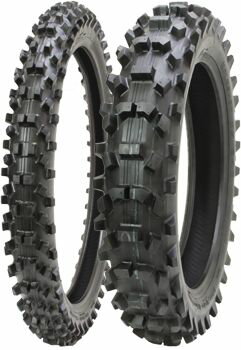 シンコー タイヤ 540 HOLESHOT MS フロント 70/100-17 40M TT チューブタイプ バイアス 公道走行不可 1本入 オフロード バイク