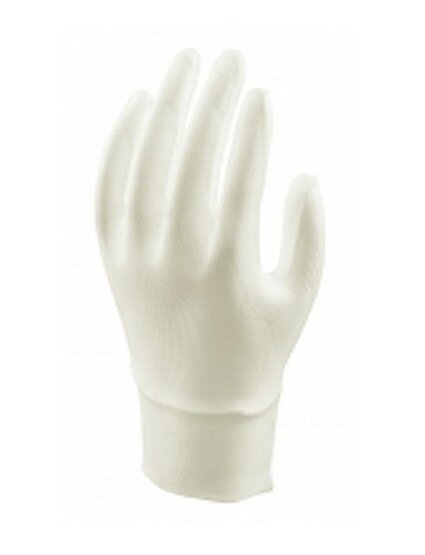 お得なまとめ買い ショーワグローブ E0200-L ナノテクリーンPC ホワイト 白 Lサイズ 10双手袋 てぶくろ..