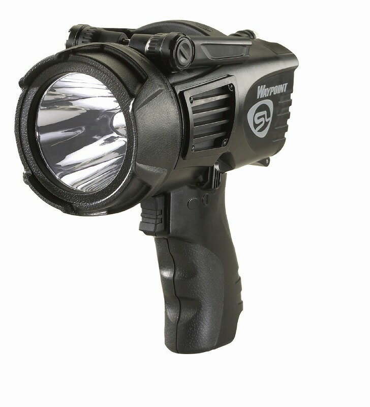 STREAMLIGHT ストリームライト 44902 ウェイポイント ブラック 懐中電灯 ライト 防災