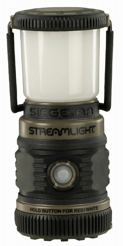 STREAMLIGHT ストリームライト 44941 シージAA ミニLEDランタン ランプ ライト 防水IPX7 アウトドア 防災